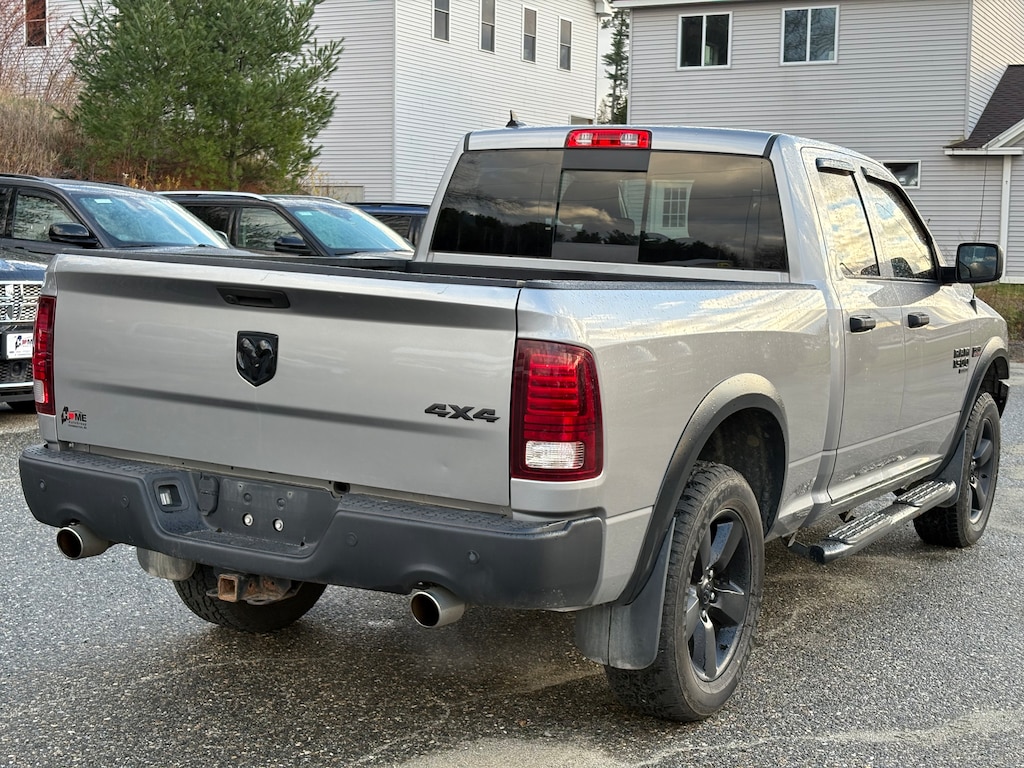 Used 2020 Ram 1500 Classic Truck