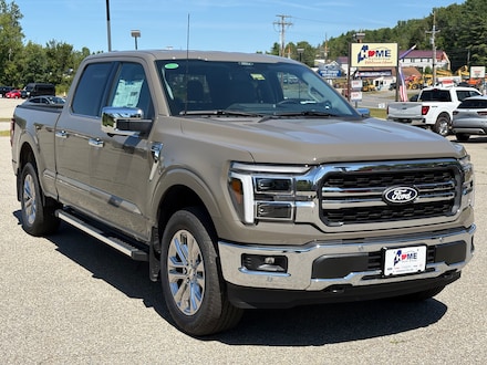 2025 Ford F150 LARIAT TRUCK