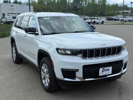 2023 Jeep Grand Cherokee L Limited SUV