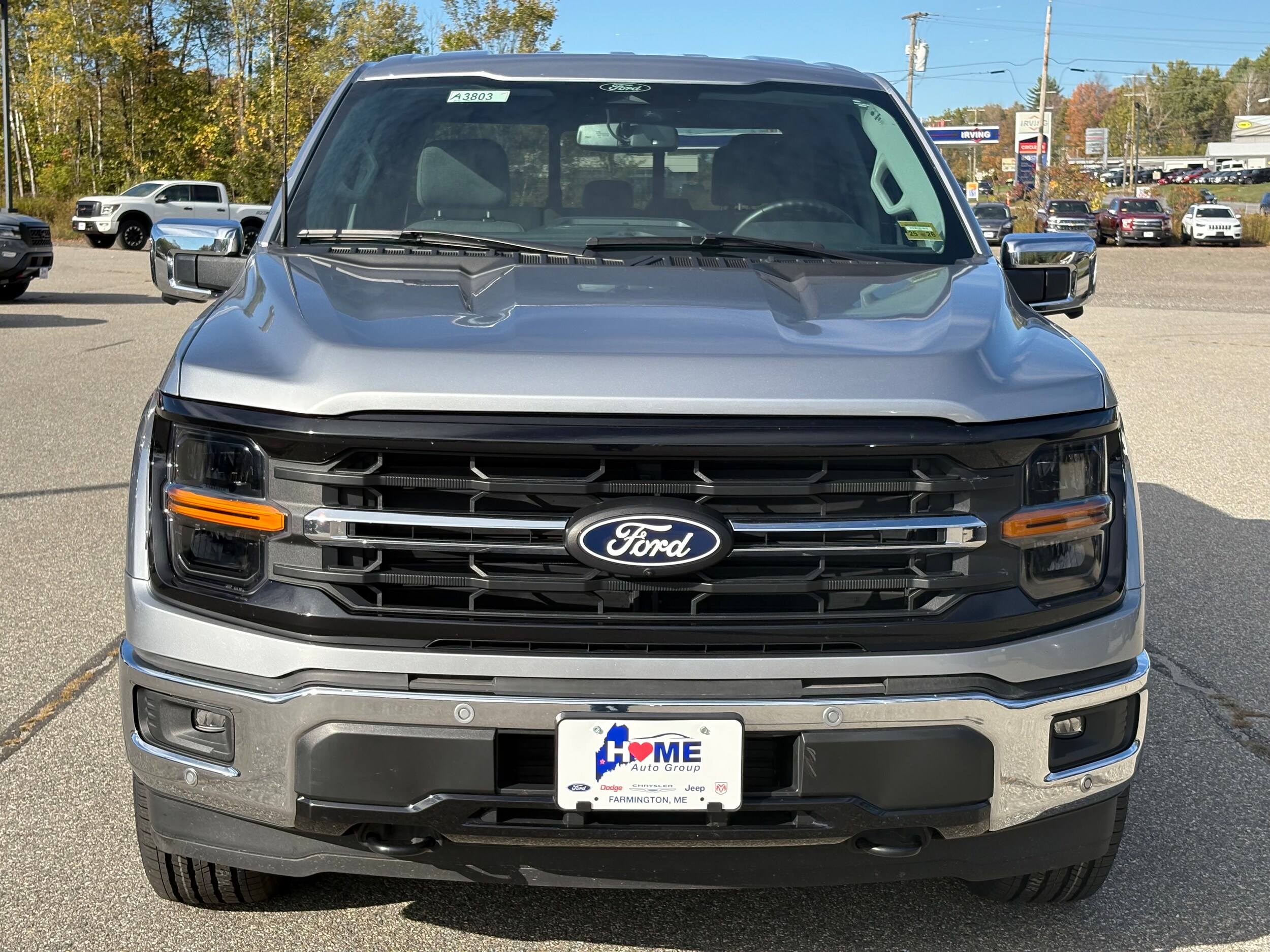 2024 Ford F-150 XLT photo 2