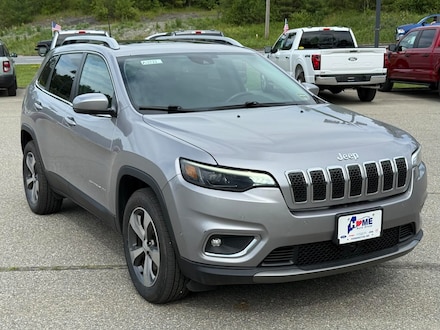 2019 Jeep Cherokee Limited SUV