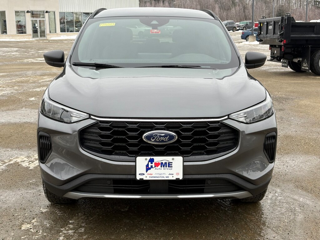 New 2026 Ford Escape ST Line SUV
