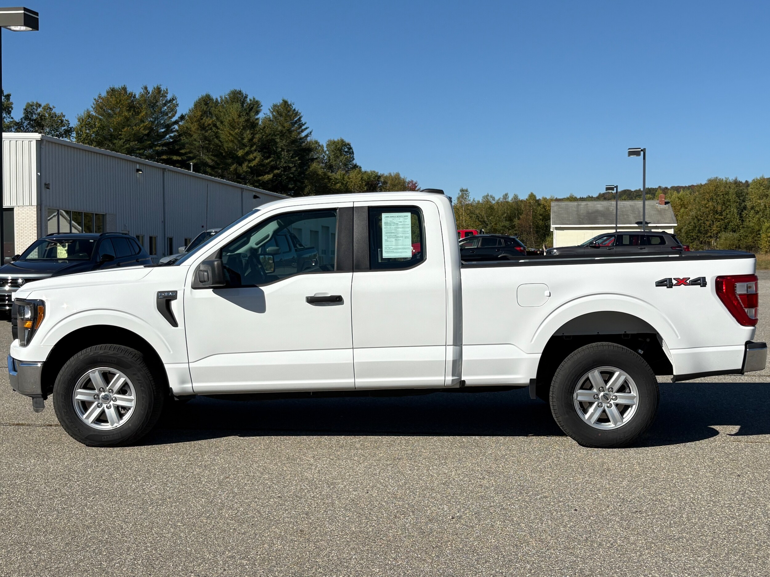 2023 Ford F-150 photo 3