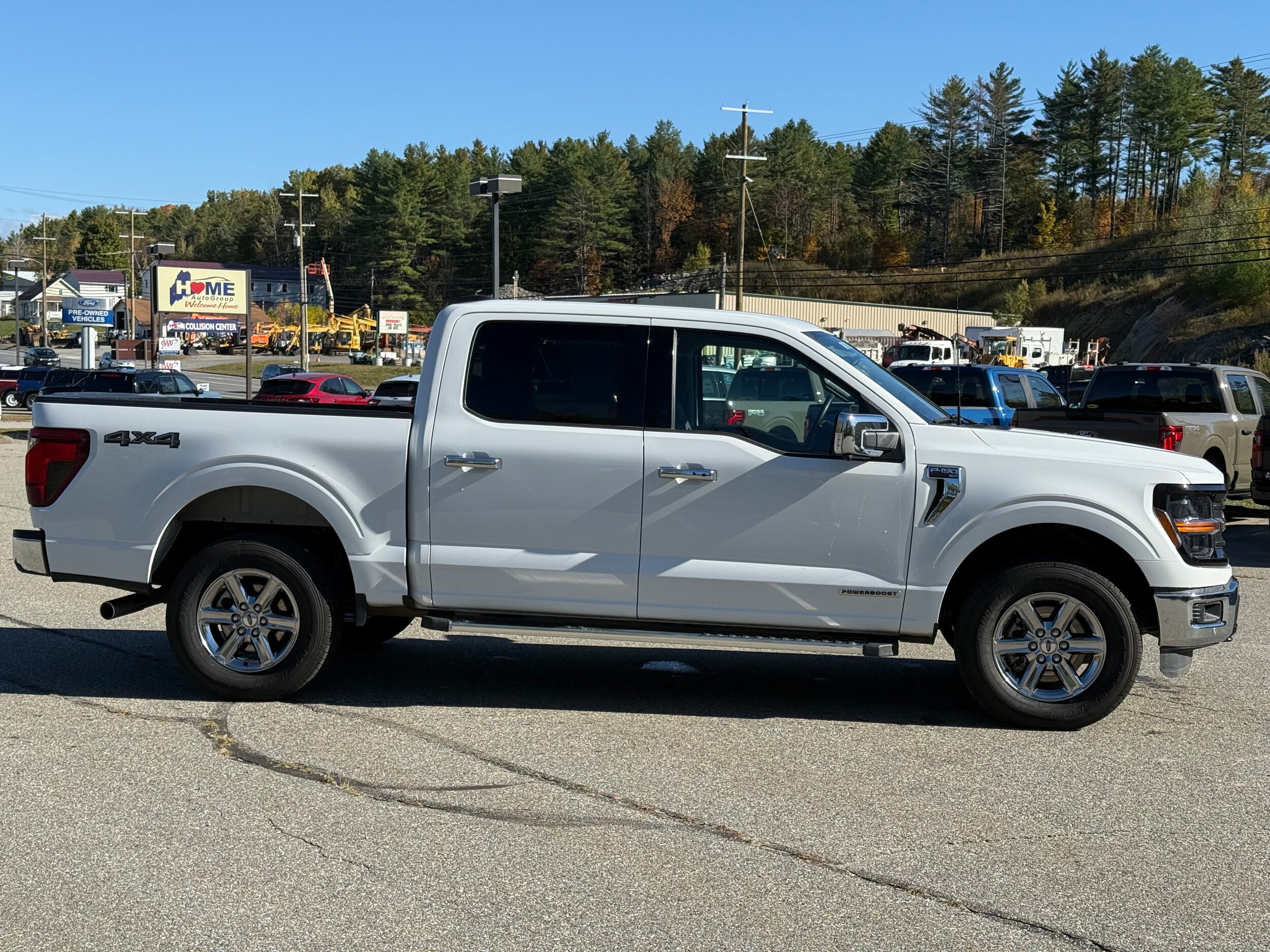 2024 Ford F-150 XLT photo 3