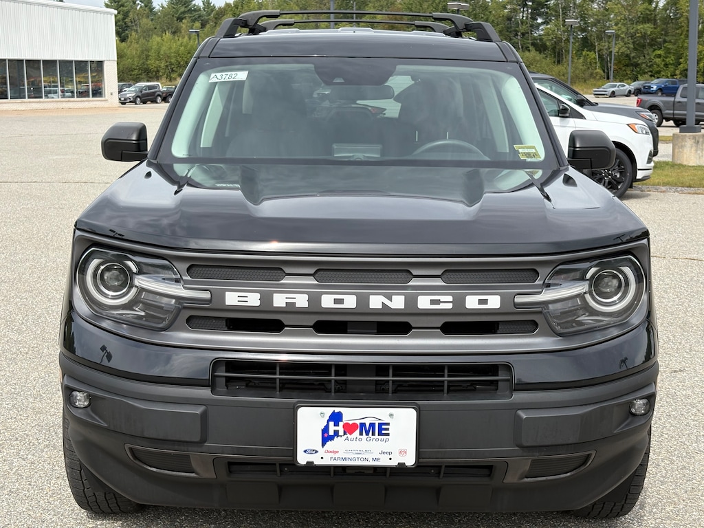Used 2021 Ford Bronco Sport Big Bend SUV