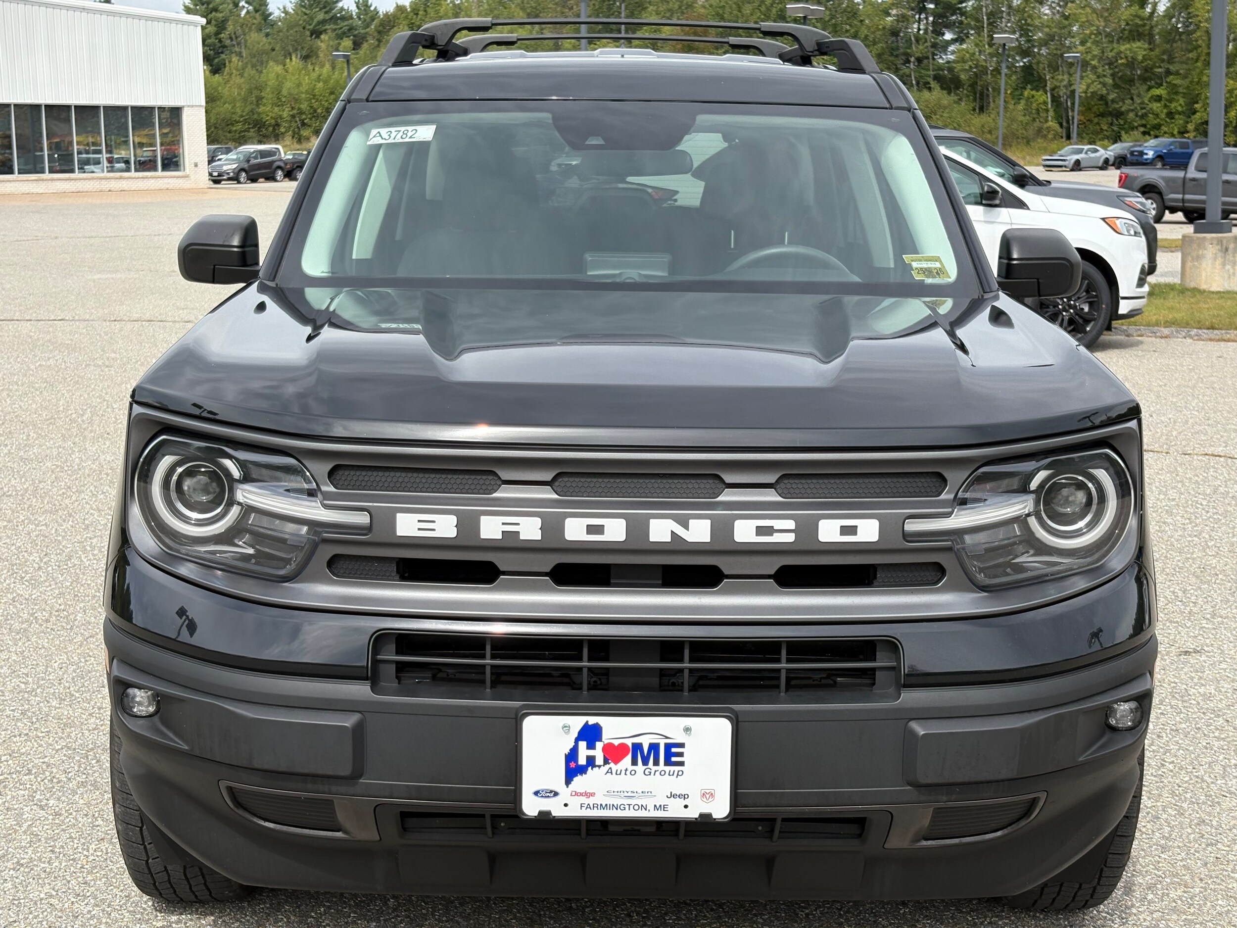 2021 Ford Bronco Sport Big Bend photo 2