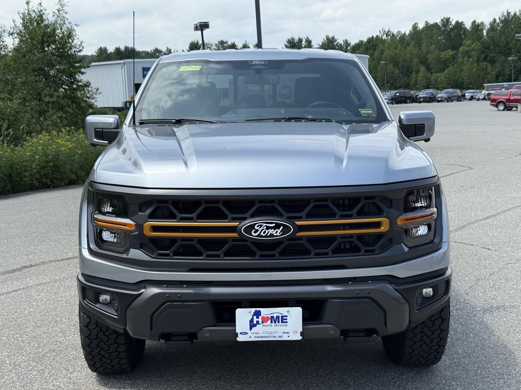 2025 Ford F-150 Tremor photo 2