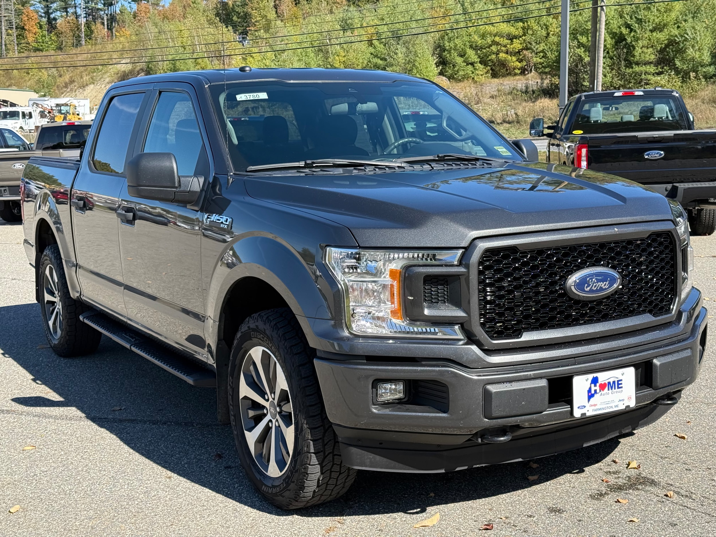 2019 Ford F-150 XL's photo
