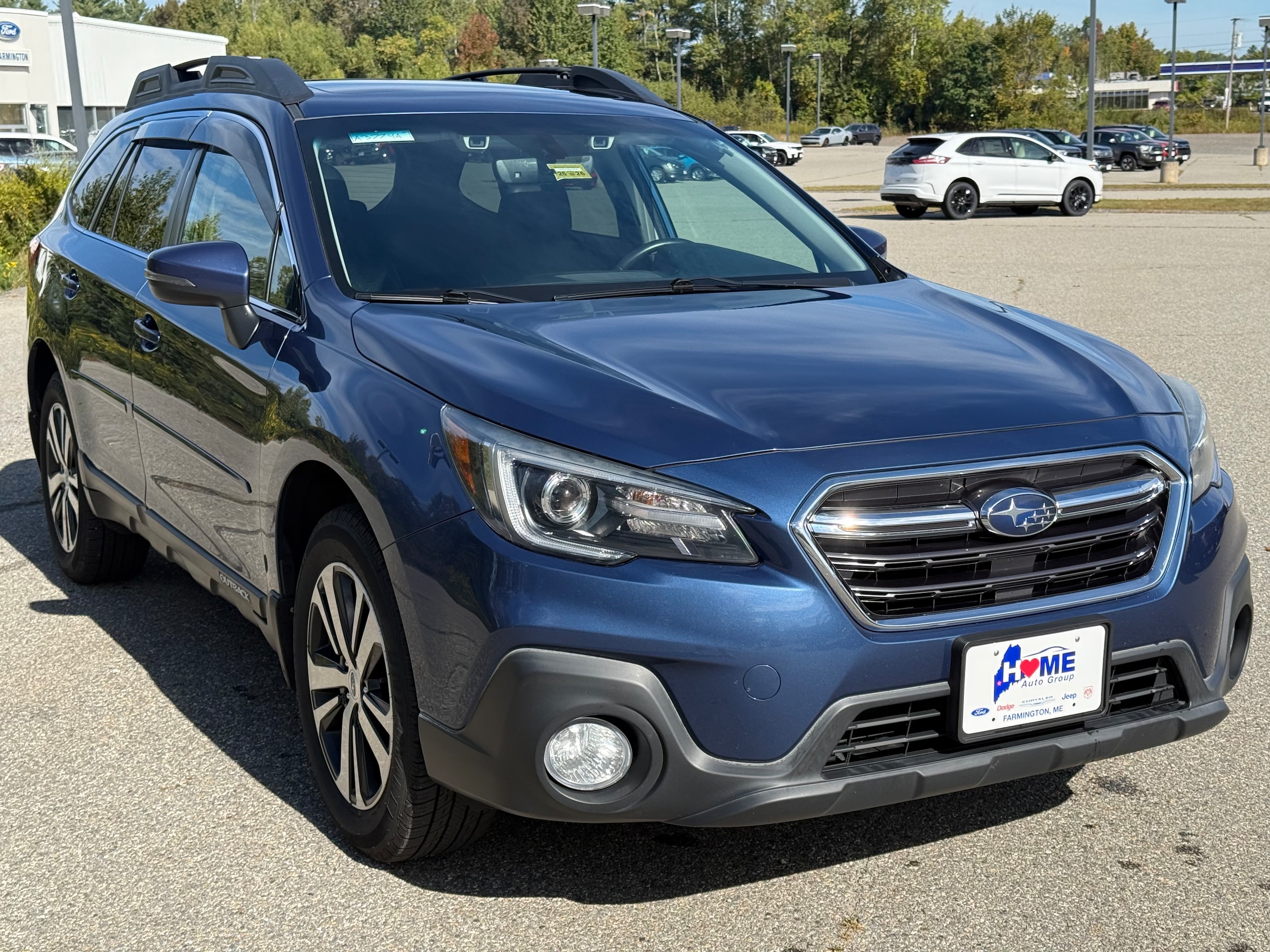 2019 Subaru Outback Limited's photo