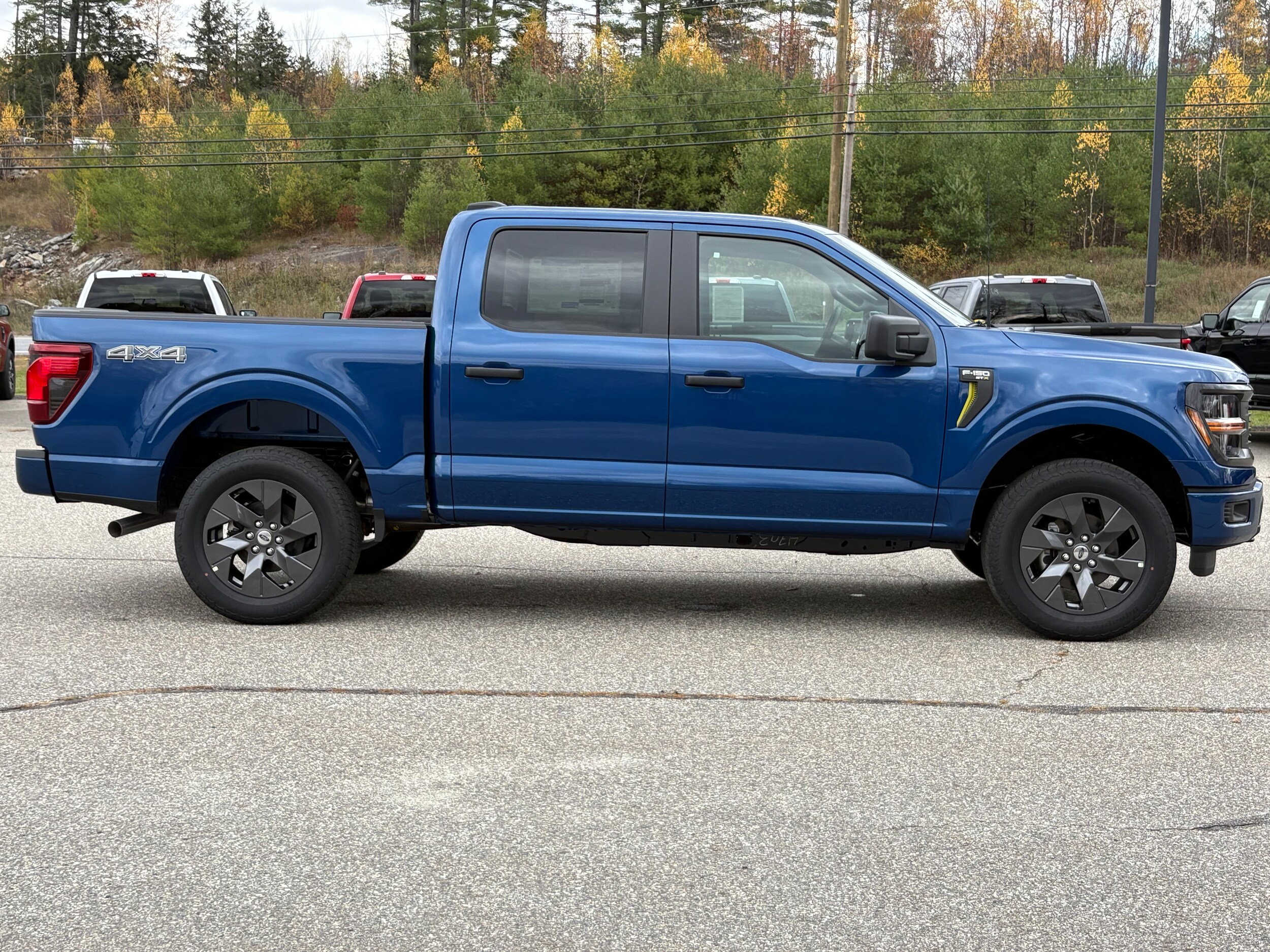 2025 Ford F-150 STX photo 3