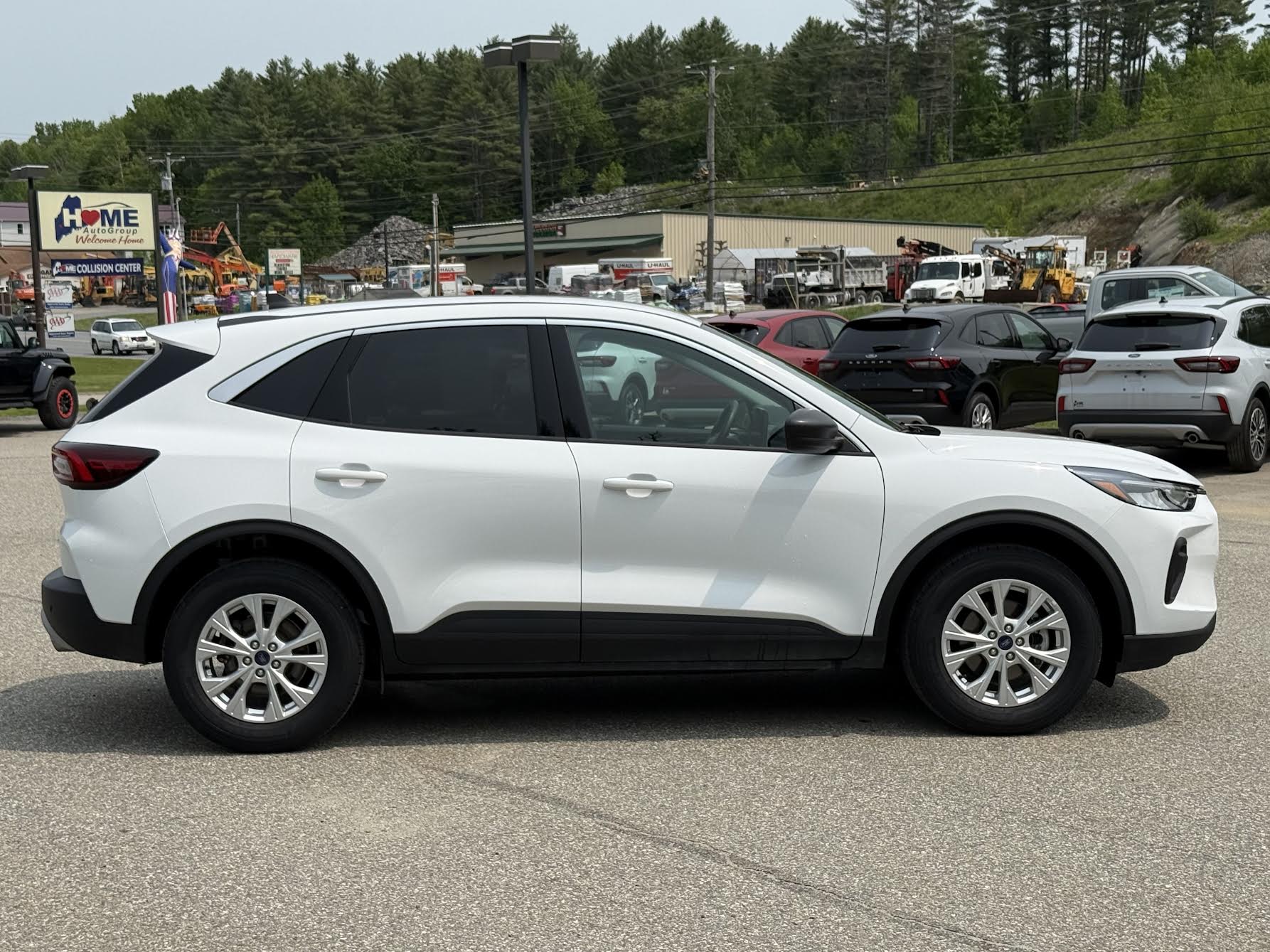 2024 Ford Escape Active photo 3