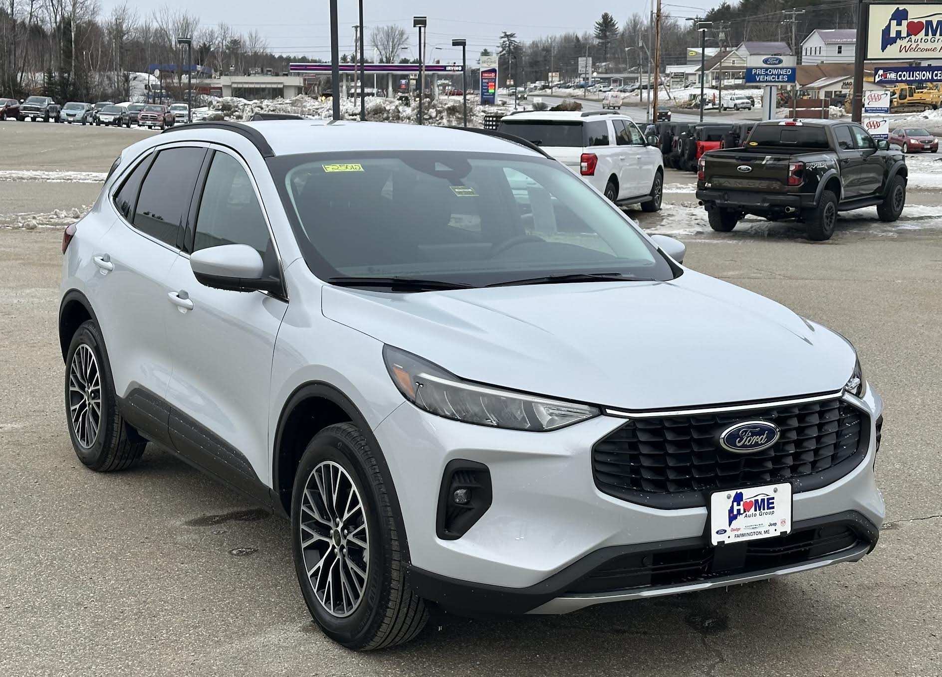 2025 Ford Escape SUV 