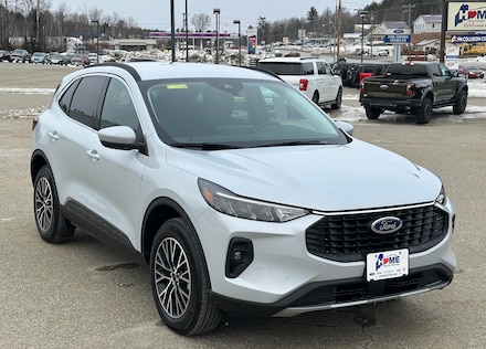 2025 Ford Escape Plug In Hybrid SUV