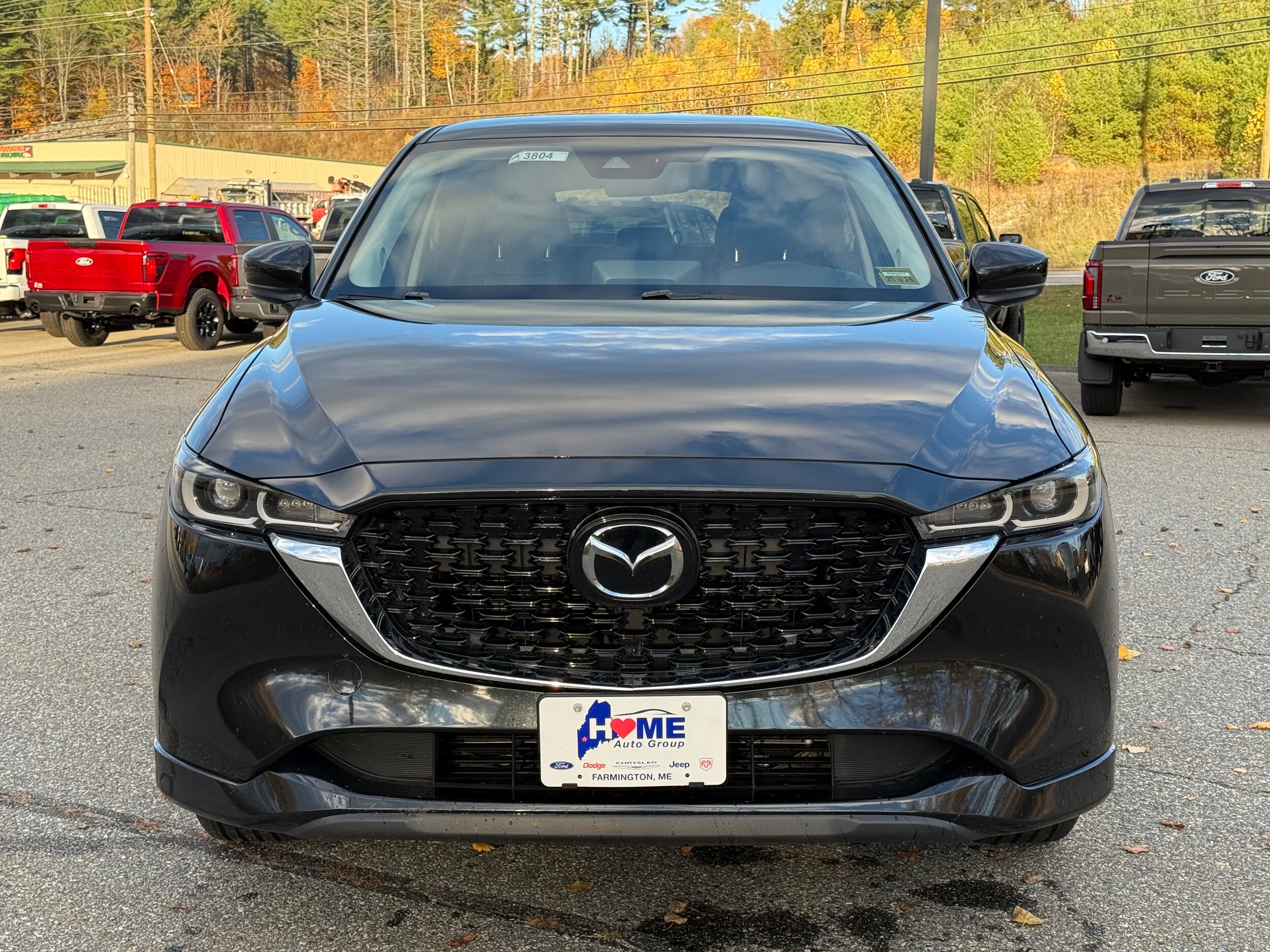 2024 Mazda CX-5 Select photo 2