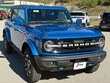 Ford Bronco Outer BA