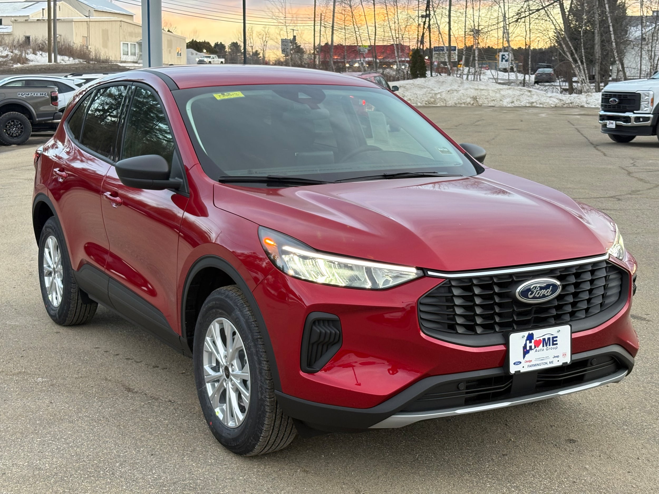2026 Ford Escape Active's photo