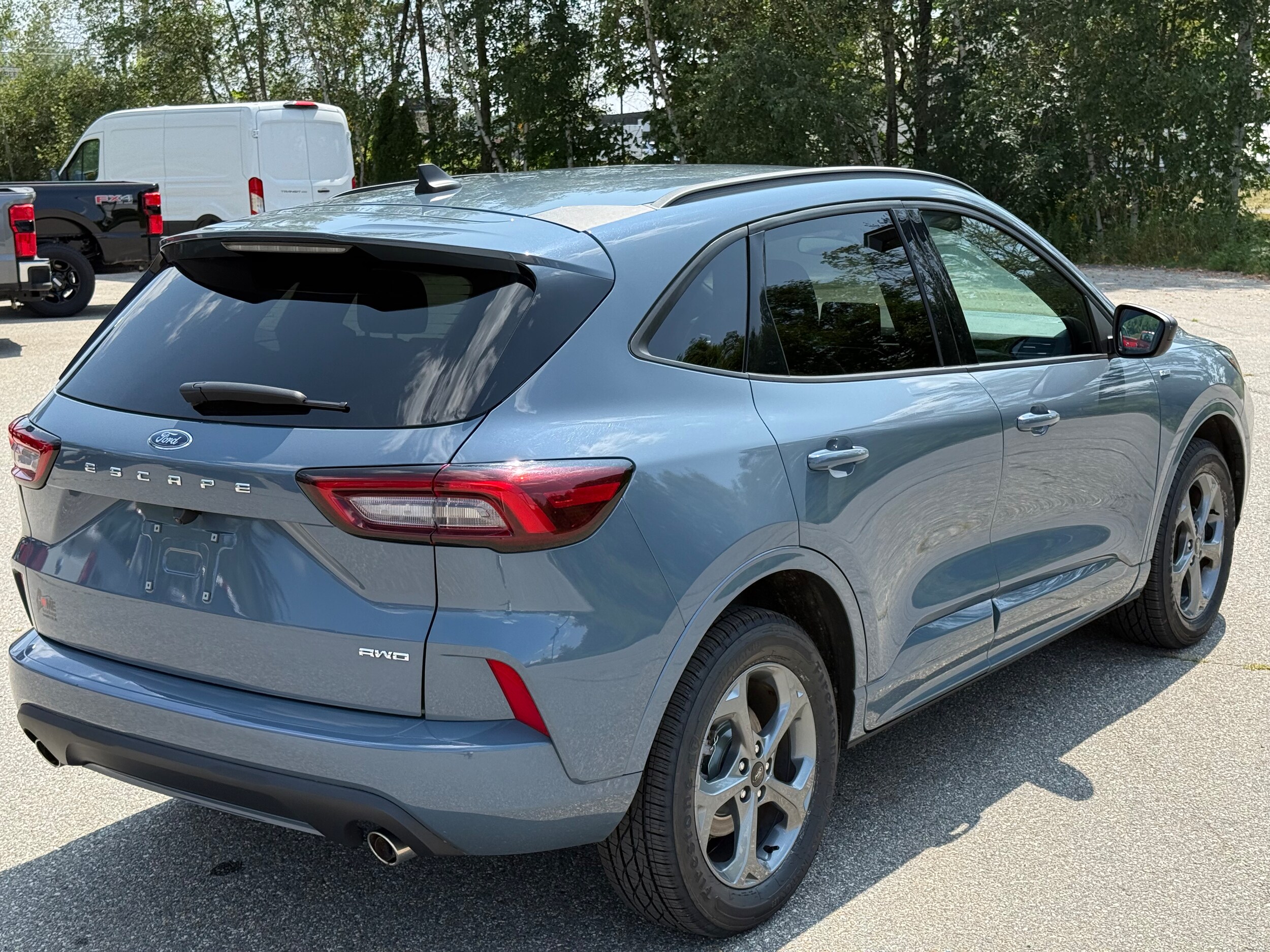 2023 Ford Escape SE photo 4
