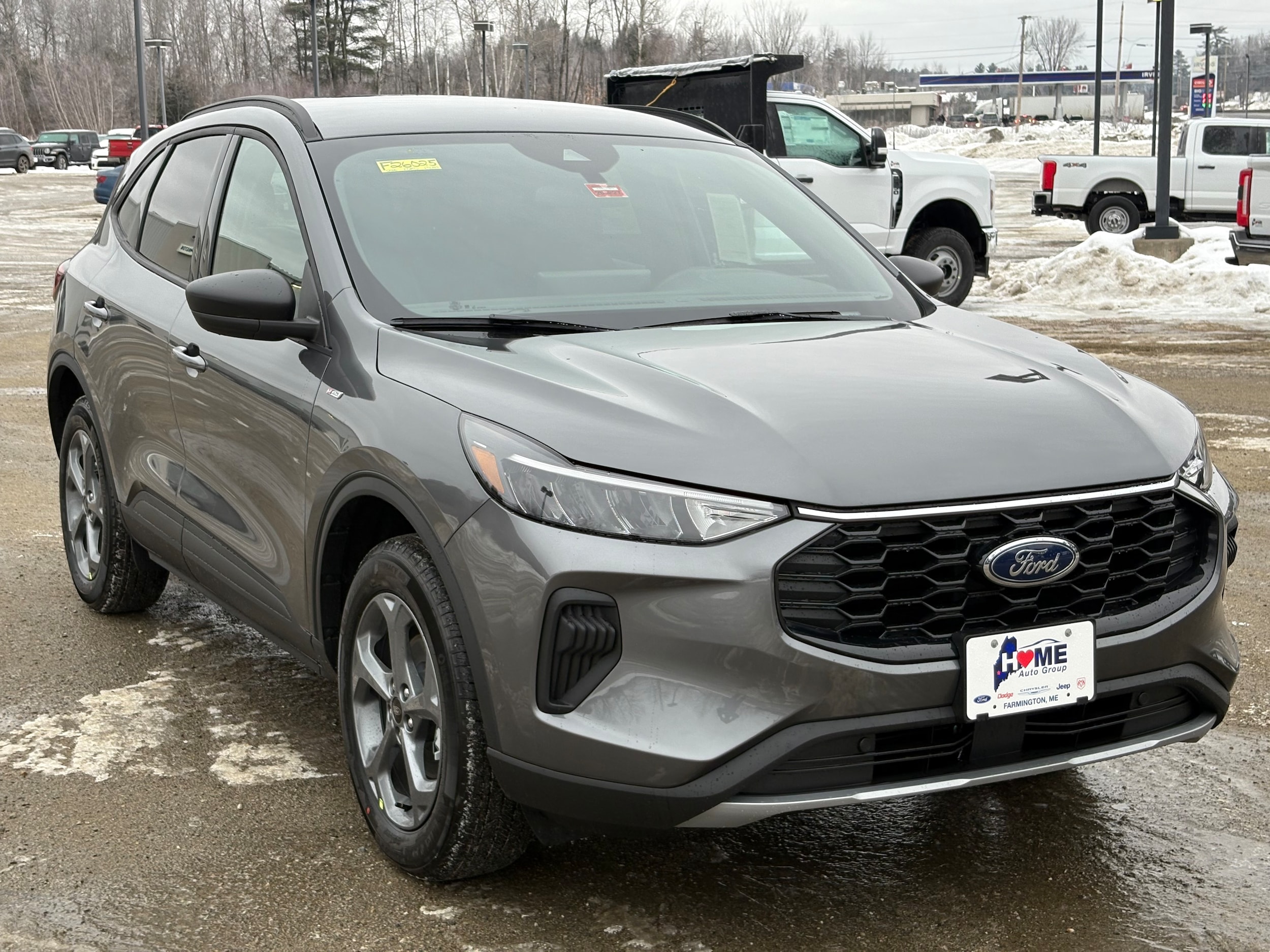 2026 Ford Escape SUV 