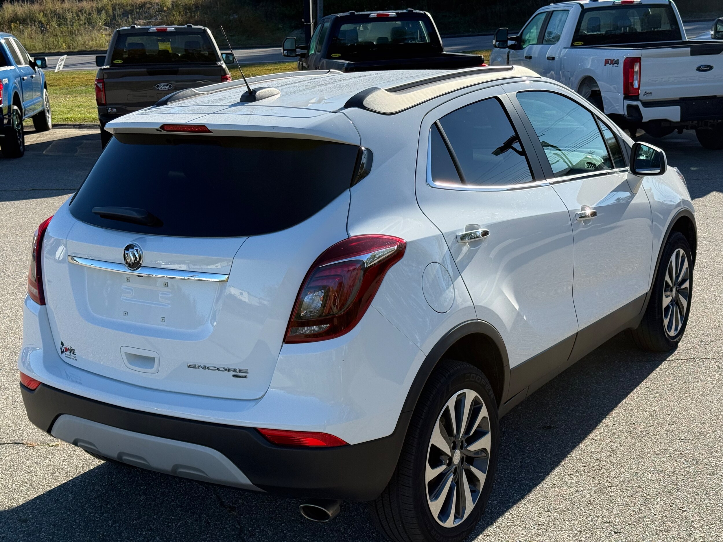 2022 Buick Encore Preferred photo 4