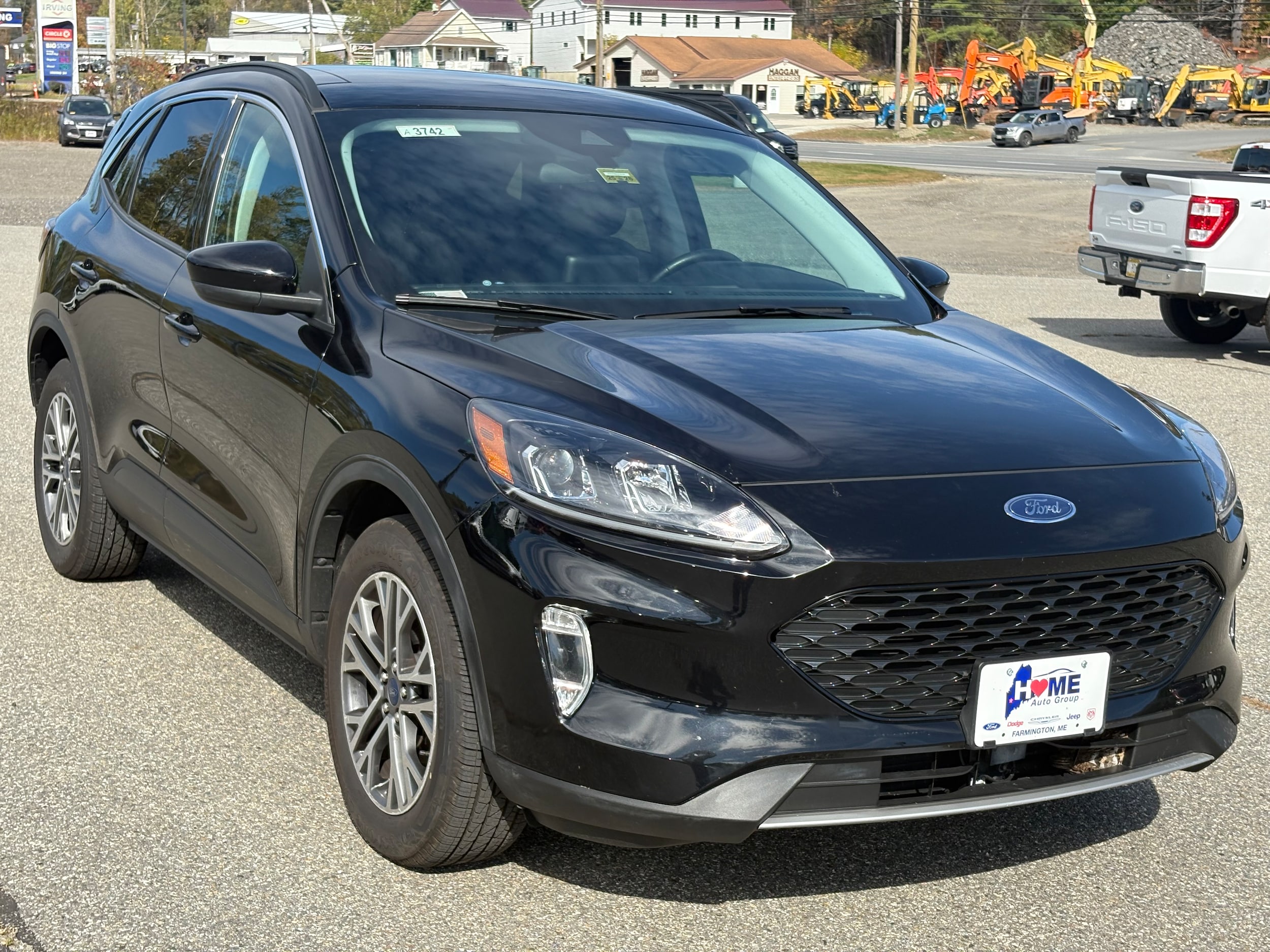 2021 Ford Escape SEL