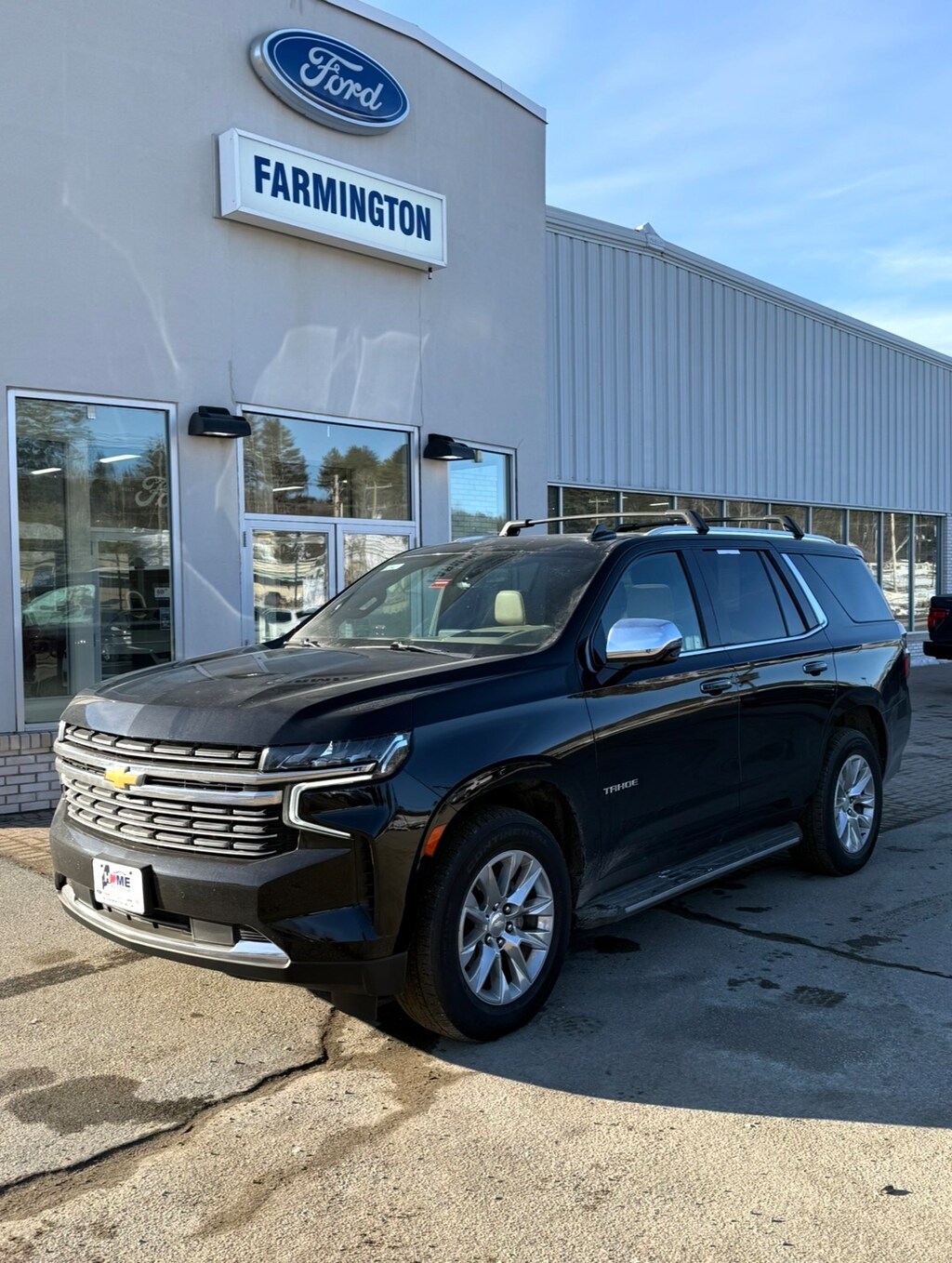 Used 2021 Chevrolet Tahoe K1500 PRE WAGON