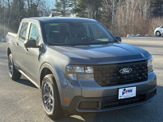 2026 Ford Maverick XLT Truck