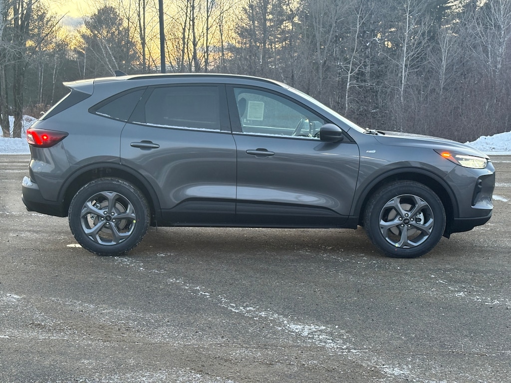New 2026 Ford Escape ST Line SUV