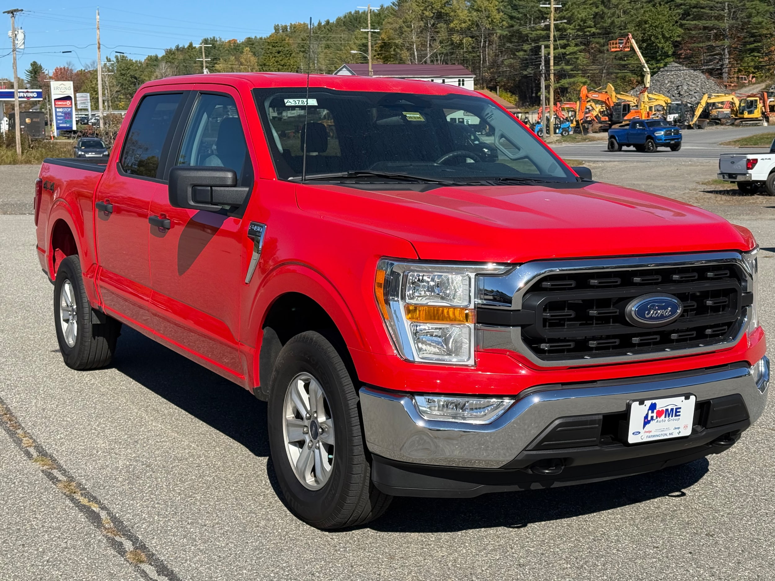 2022 Ford F-150 XLT's photo