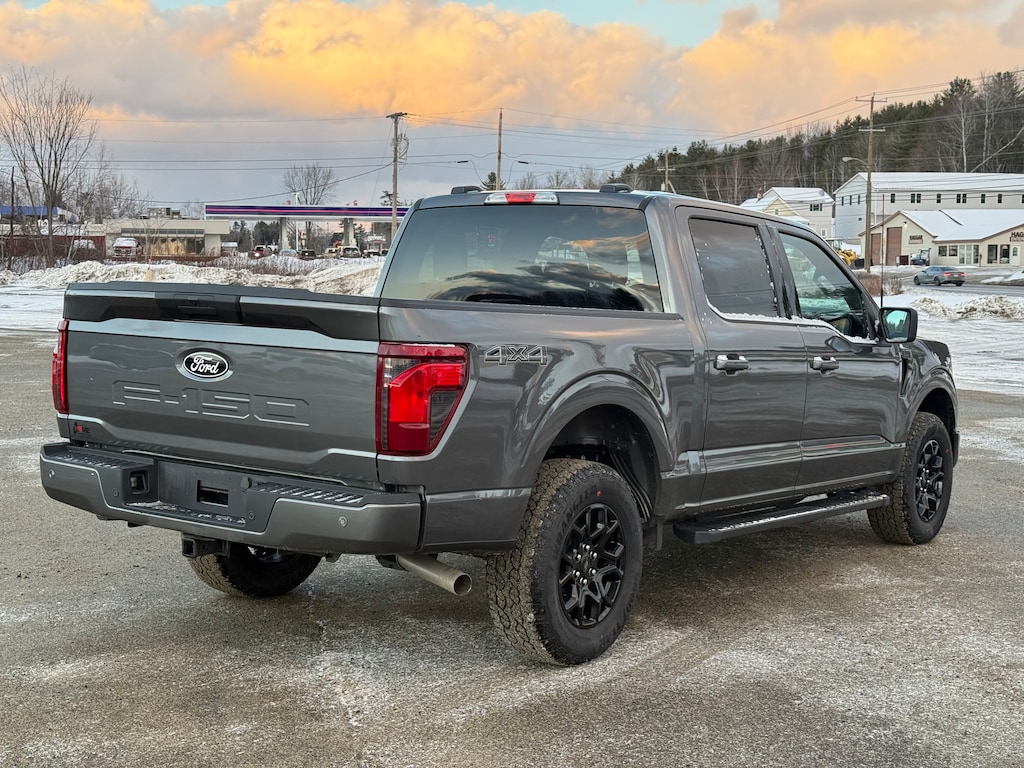 New 2025 Ford F150 XLT Truck
