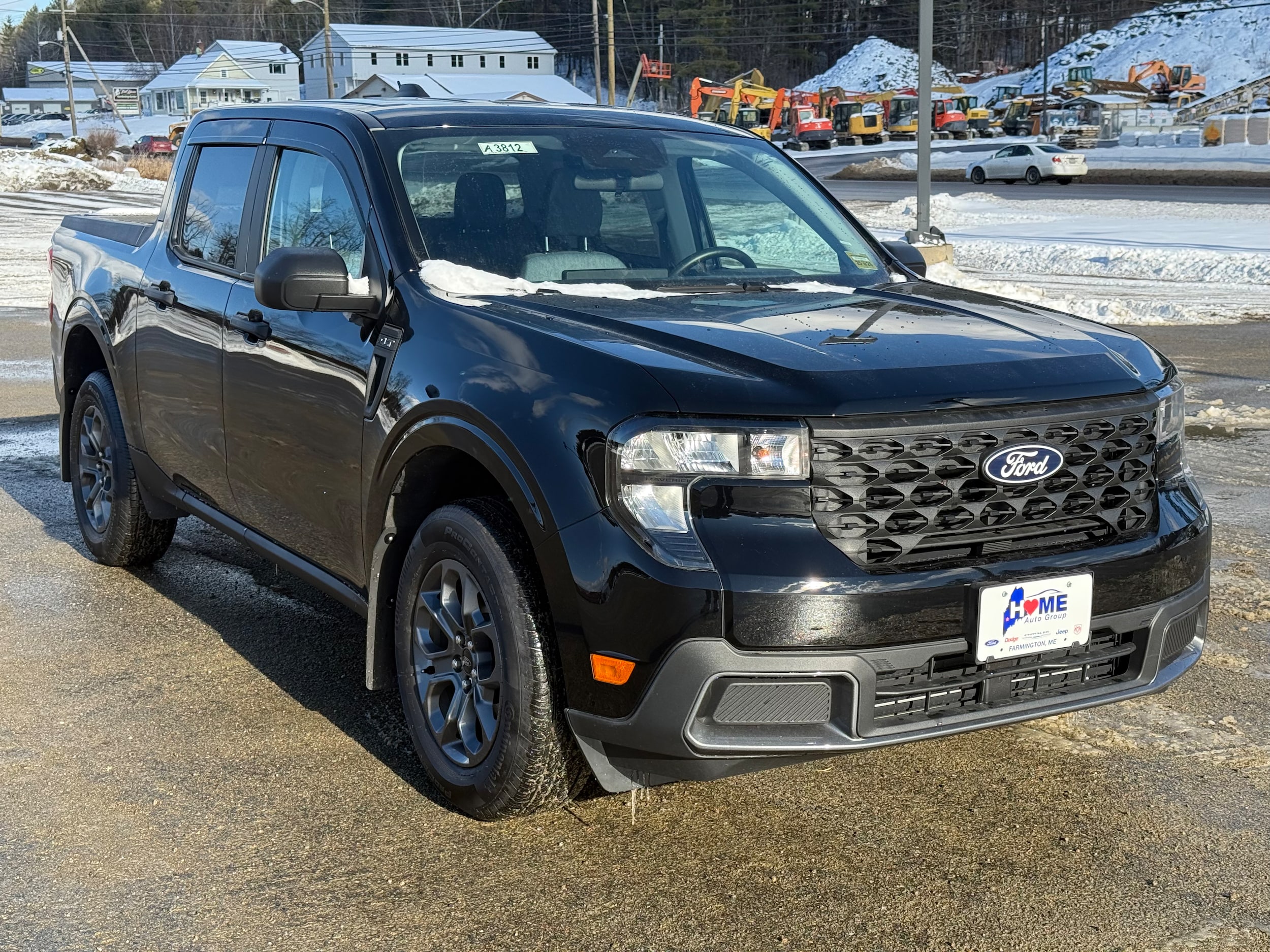 2025 Ford Maverick XLT