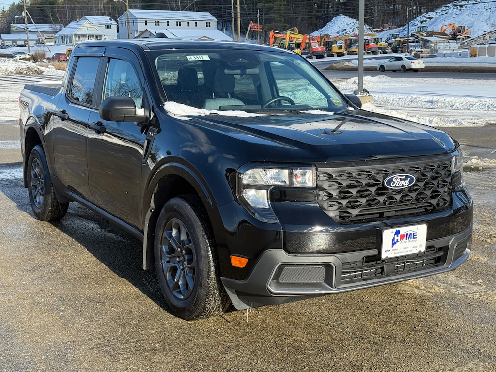 Used 2025 Ford Maverick XLT Truck