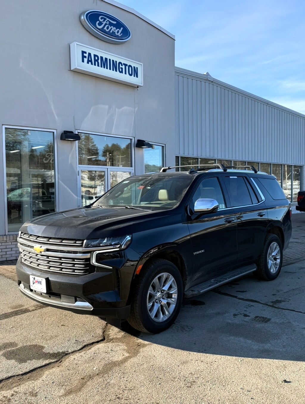 Used 2021 Chevrolet Tahoe K1500 PRE WAGON