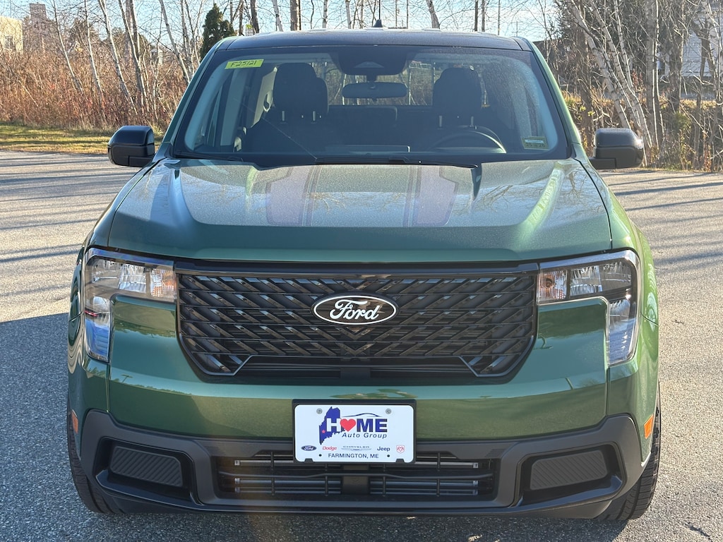 New 2025 Ford Maverick XLT Truck