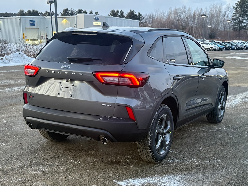 New 2026 Ford Escape ST Line SUV