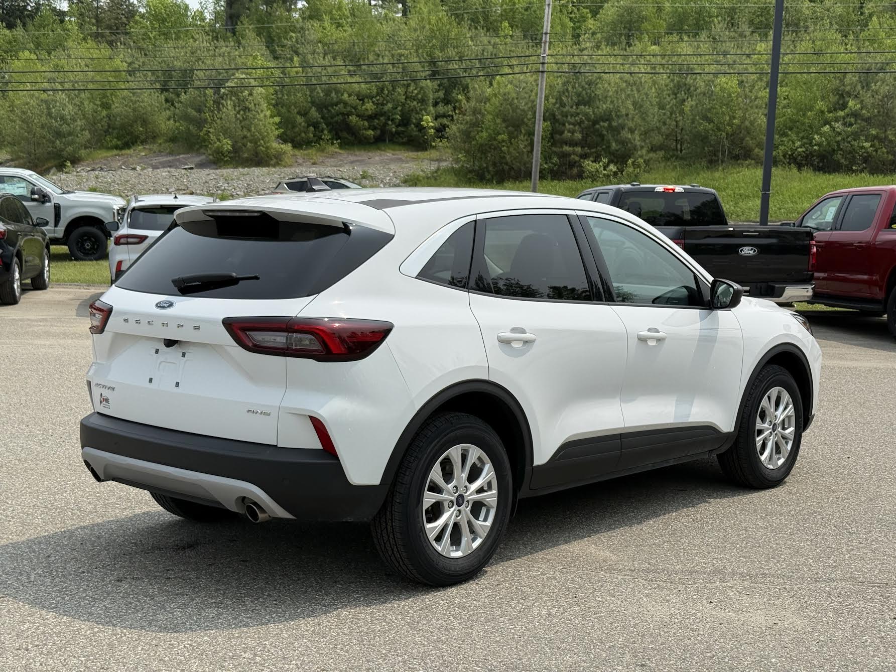 2024 Ford Escape Active photo 4