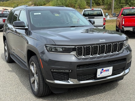2022 Jeep Grand Cherokee SUV