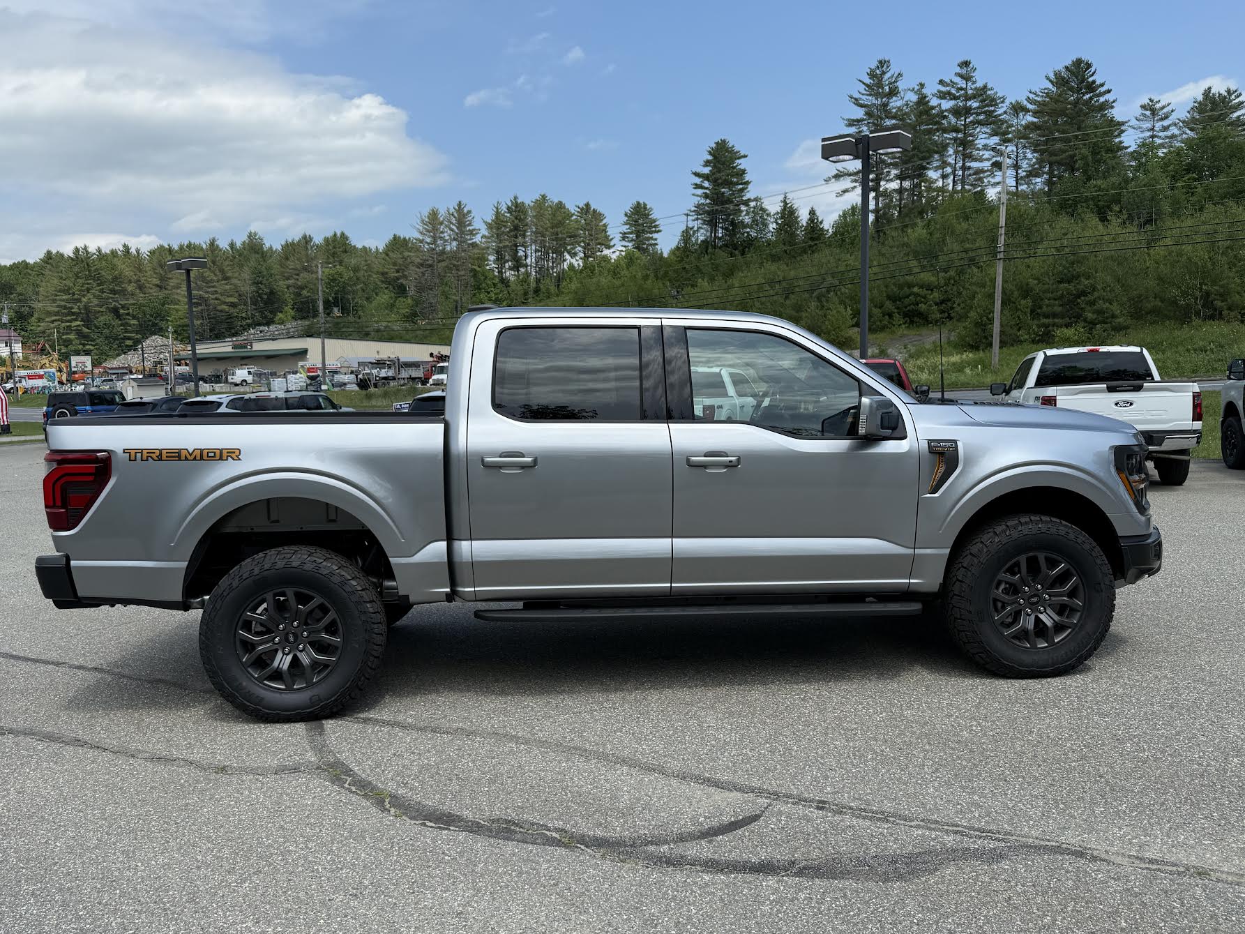 2025 Ford F-150 Tremor photo 3