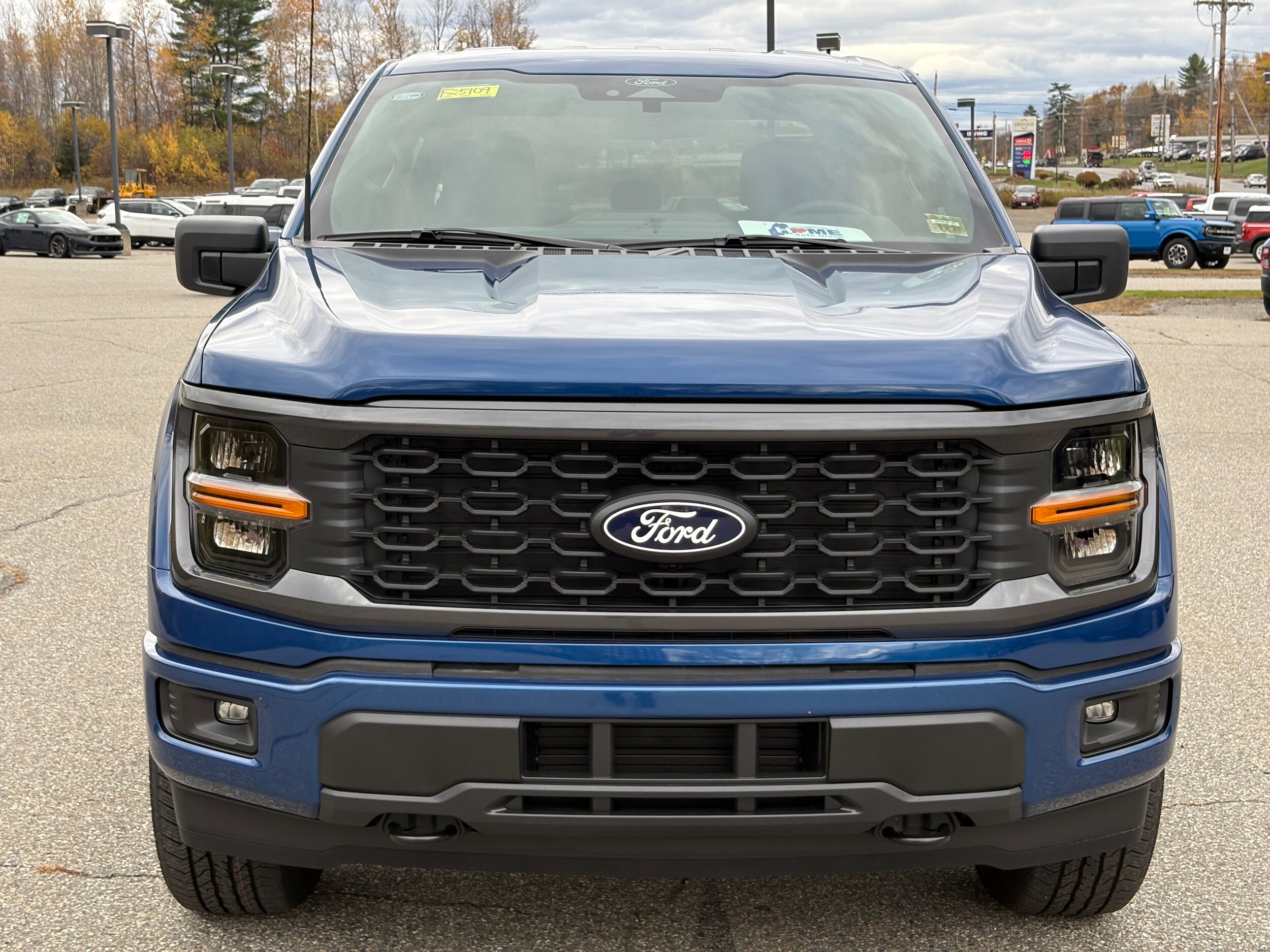 2025 Ford F-150 STX photo 2