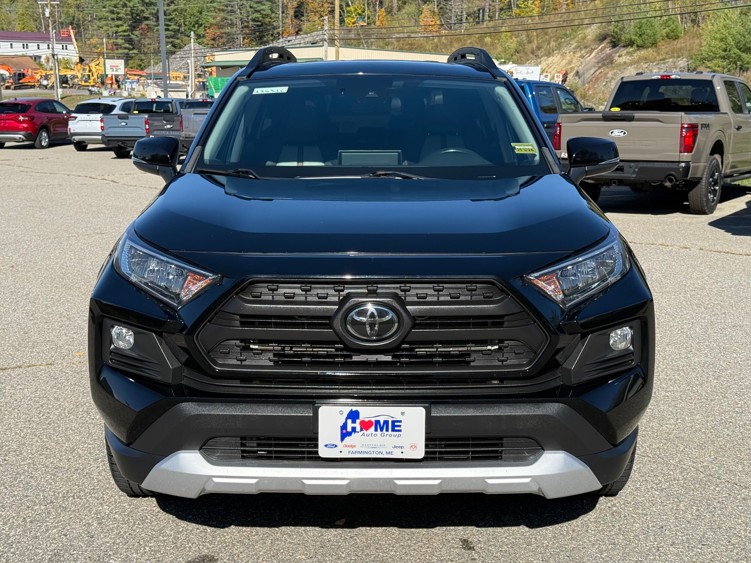 2019 Toyota RAV4 Adventure photo 2