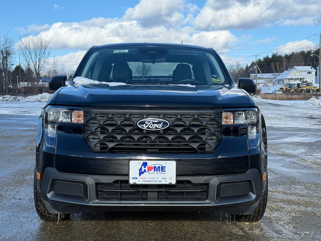 Used 2025 Ford Maverick XLT Truck