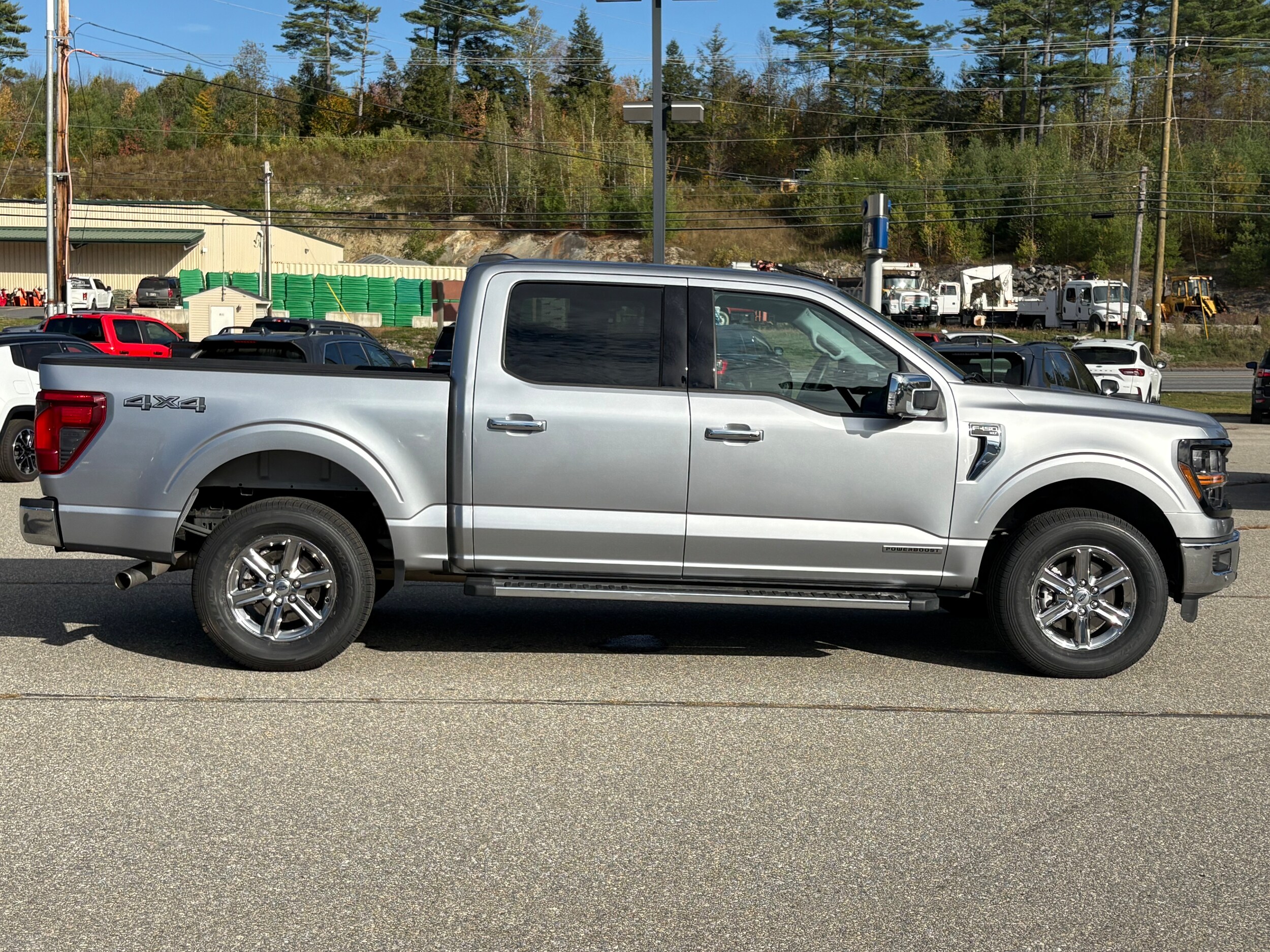 2024 Ford F-150 XLT photo 3