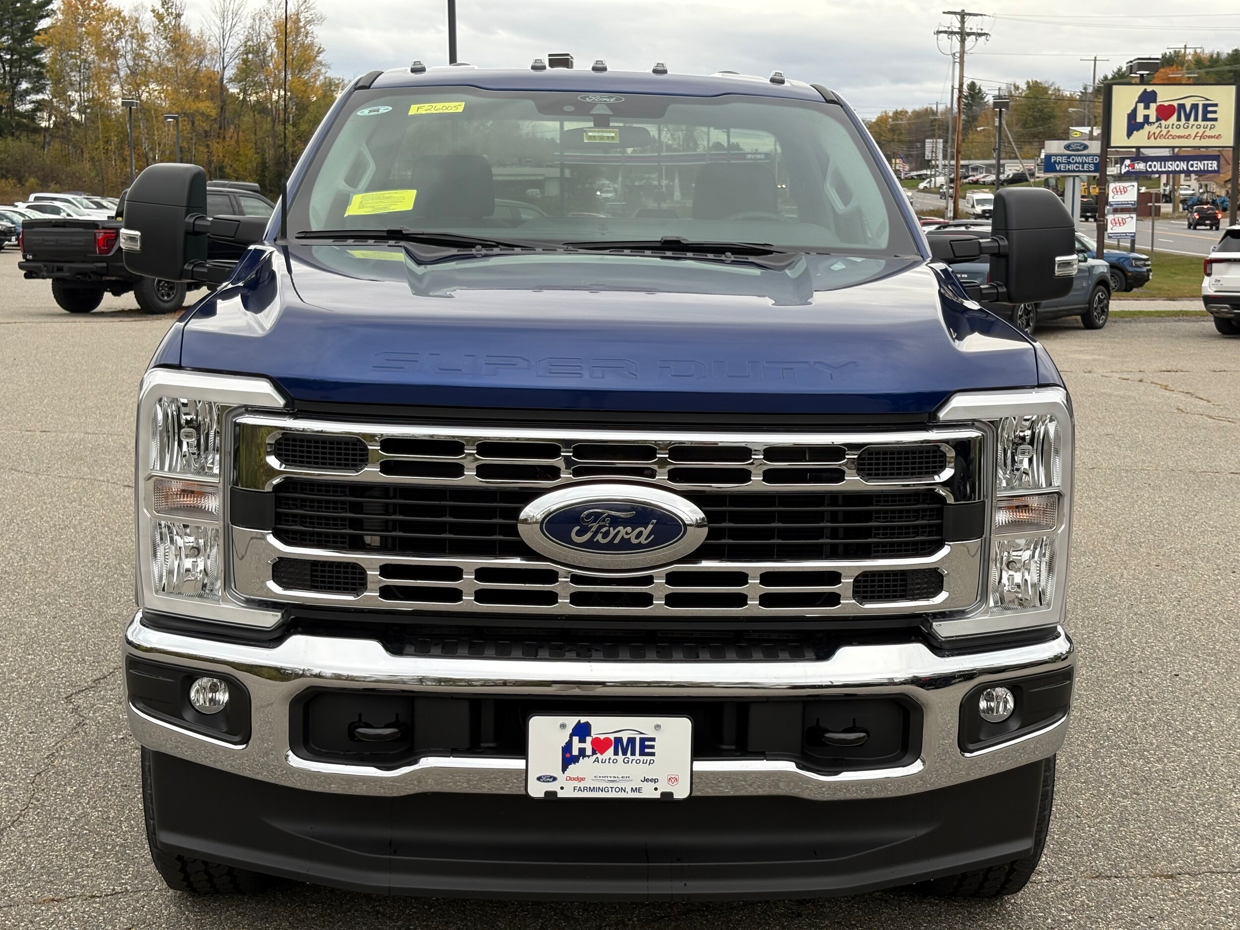 2026 Ford F-350 photo 2