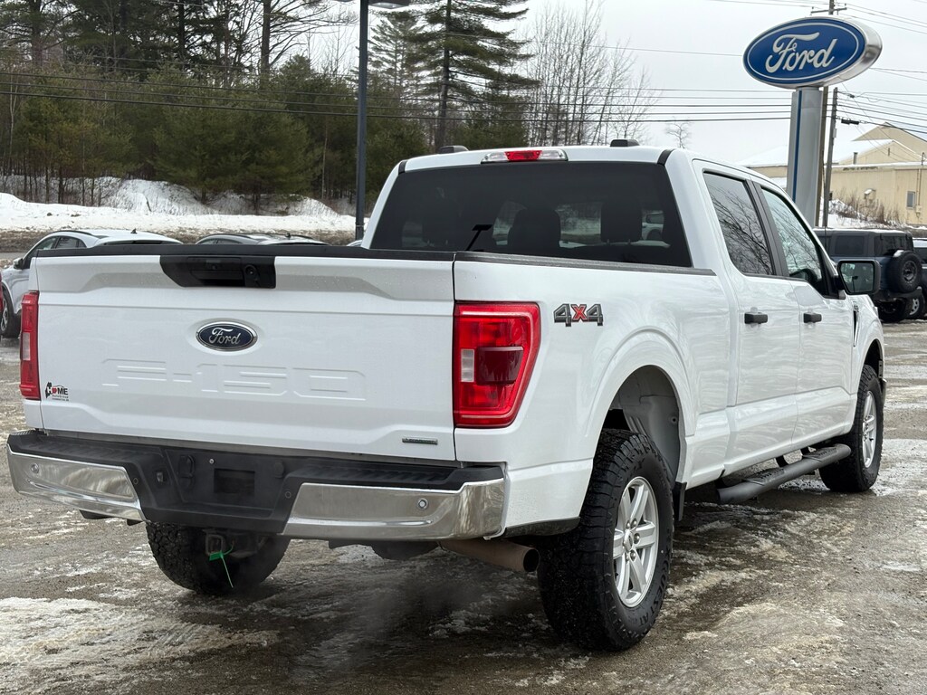 Used 2023 Ford F150 XLT Truck