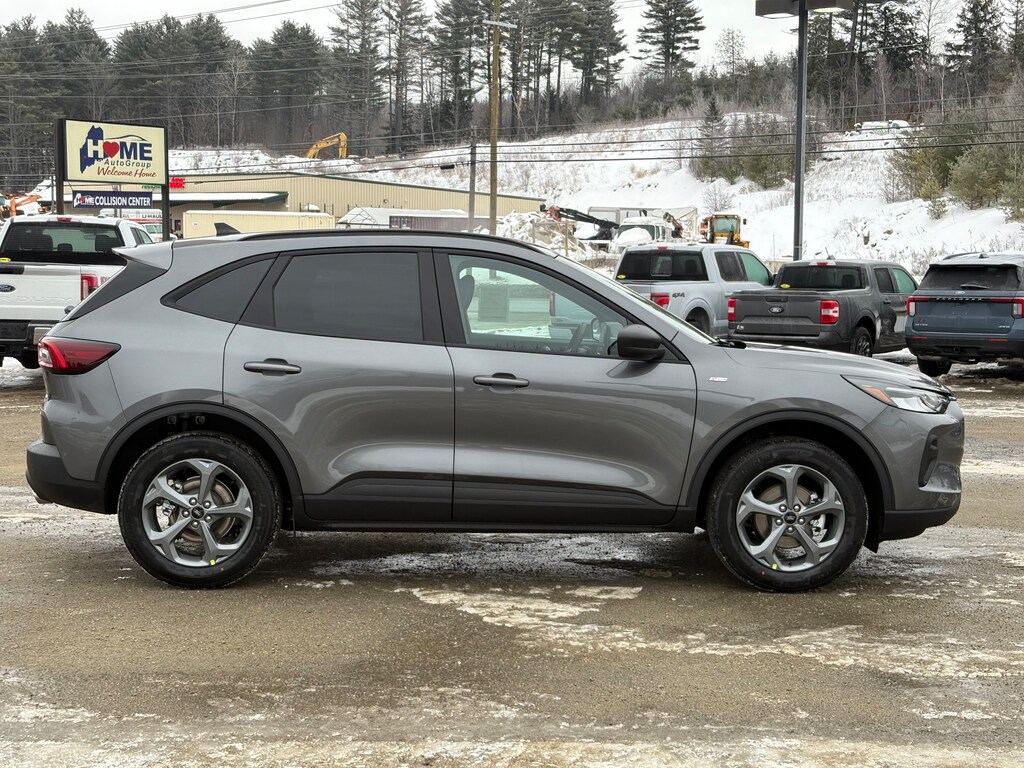 New 2026 Ford Escape ST Line SUV