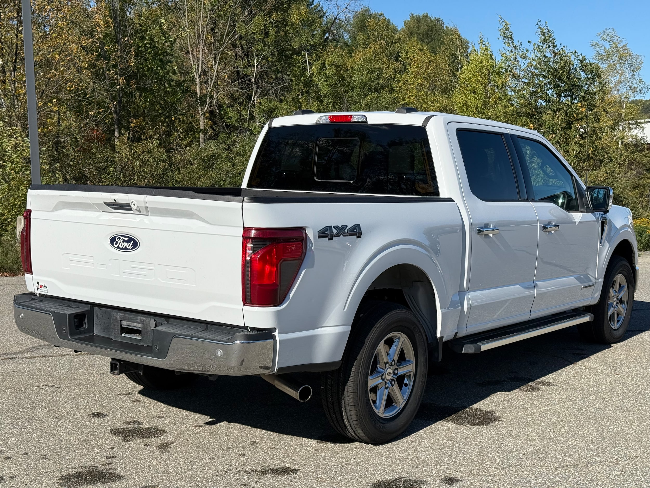 2024 Ford F-150 XLT photo 4