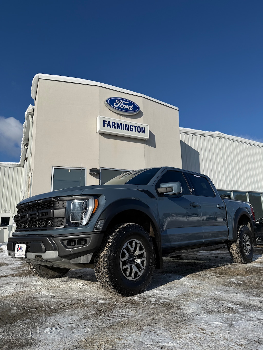 Used 2023 Ford F150 Raptor PICKUP