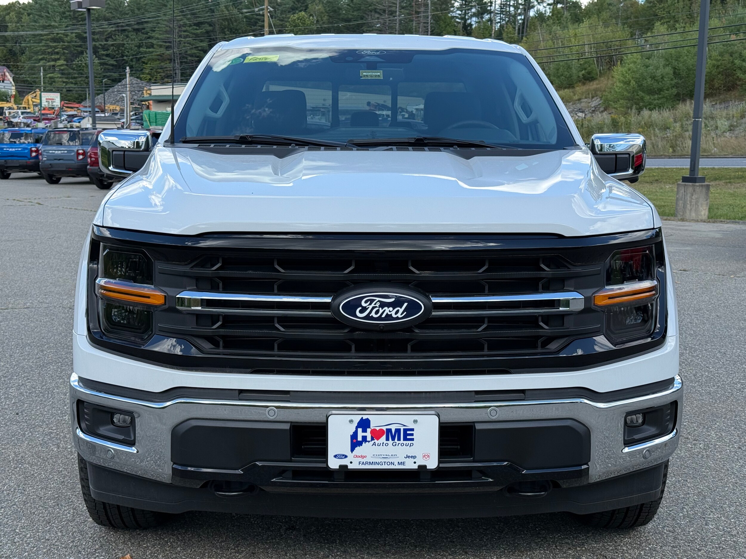 2024 Ford F-150 XLT photo 2