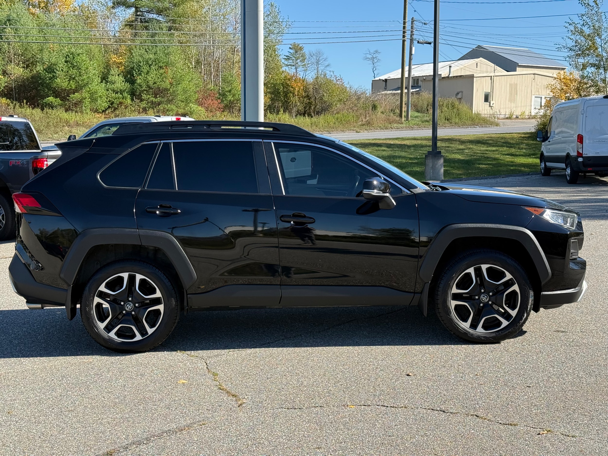 2019 Toyota RAV4 Adventure photo 3