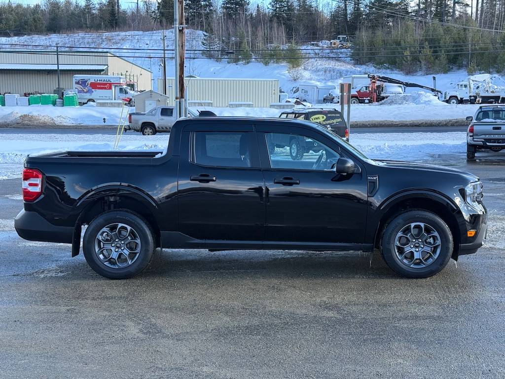 Used 2025 Ford Maverick XLT Truck