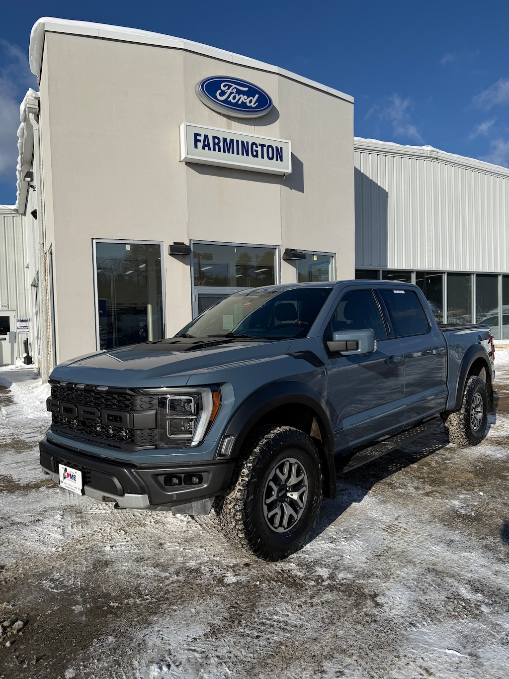 Used 2023 Ford F150 Raptor PICKUP